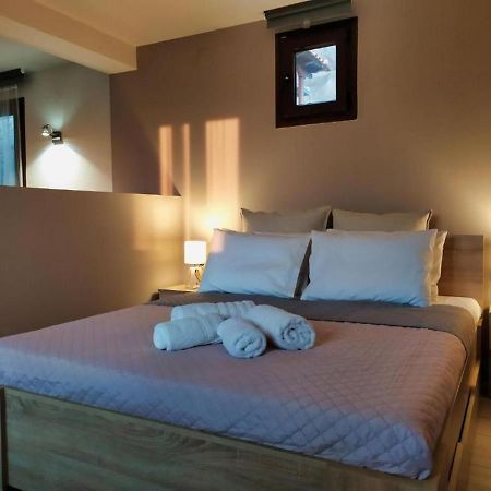 Guesthouse Kastelia Kalampáka Eksteriør bilde