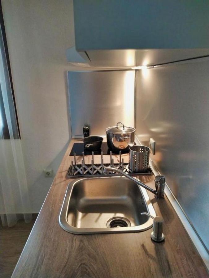 Guesthouse Kastelia Kalampáka Eksteriør bilde